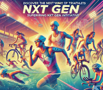 Discover the Next Wave of Triathletes: supertri's Inspiring NXT Gen Initiative