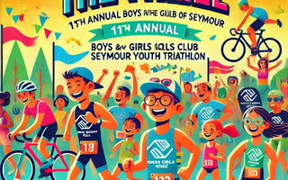 Discover the Thrilling 11th Annual Youth Triathlon Hosted by the Boys & Girls Club of Seymour