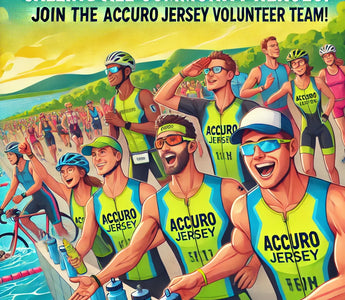 Discover the Thrilling World of Triathlon: Join 400+ Athletes at Jersey's Unmissable Charity Event