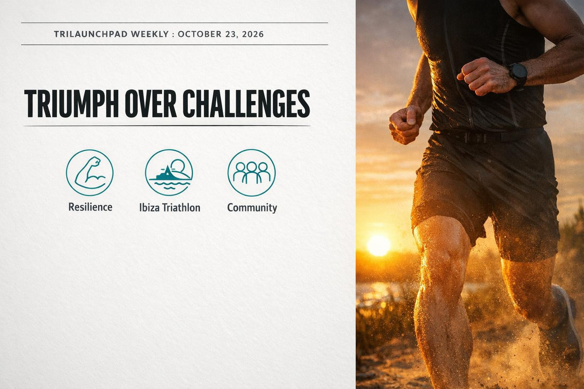 Stand Strong: Triumph Over Challenges — TriLaunchpad Weekly, October 23, 2026