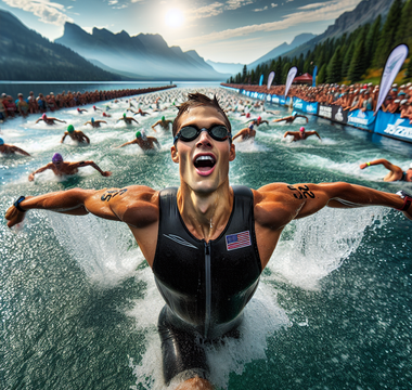 Whitefish Lake Triathlon grows in numbers