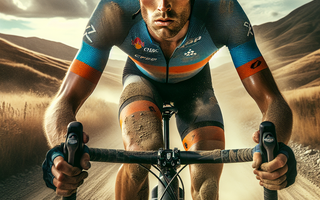 Get down and dirty: Gravel road and triathlon races usher in a new era of gritty competition