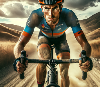 Get down and dirty: Gravel road and triathlon races usher in a new era of gritty competition