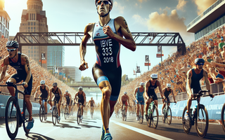 Ironman Louisville triathlon brings top athletes to city. See results and action from race