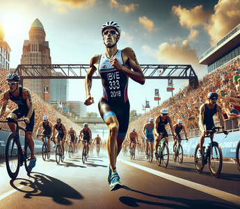 Ironman Louisville triathlon brings top athletes to city. See results and action from race