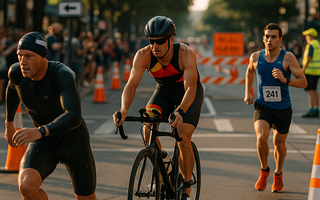 Road Closures for Ironman Triathlon - September 6 & 7