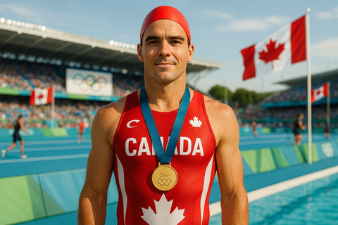 Team Canada Best Ever Summer Olympic Results by Event: Triathlon