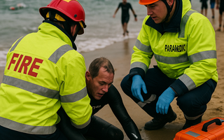 Two athletes die at Ironman 70.3 in Mossel Bay during swim