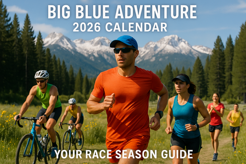 Big Blue Adventure announces 2026 race calendar