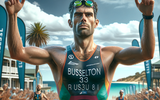 Competitor in world-famous Australian triathlon dies