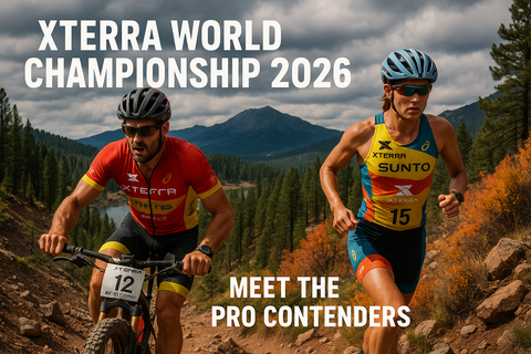 2026 XTERRA World Championship Pro Preview