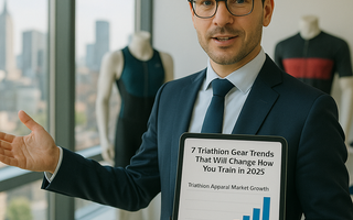 Demand for Triathlon Clothing in USA | Global Market Analysis Report