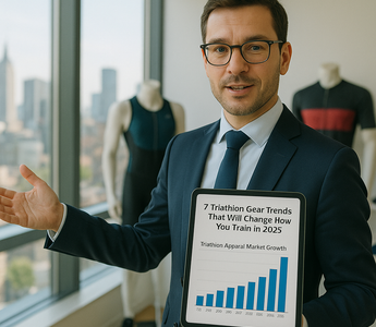 Demand for Triathlon Clothing in USA | Global Market Analysis Report