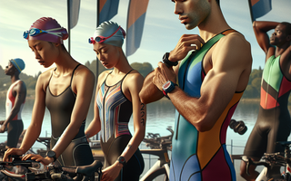 Young athletes gearing up for Tinman Triathlon’s return