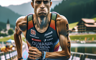 IRONMAN World Champion Sam Laidlow opens up on prize money in triathlon
