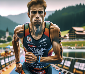 IRONMAN World Champion Sam Laidlow opens up on prize money in triathlon