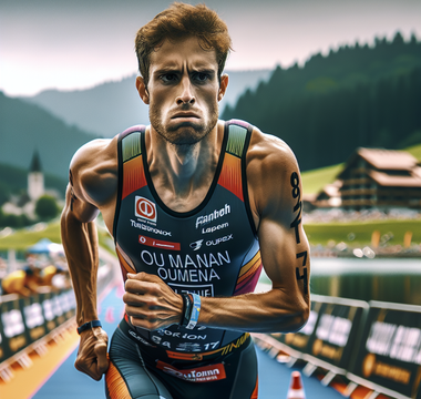 IRONMAN World Champion Sam Laidlow opens up on prize money in triathlon