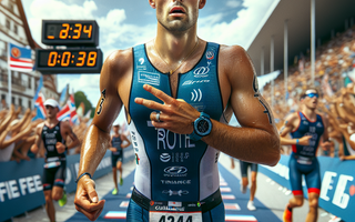 Challenge Roth 2025 men's results: INCREDIBLE comeback win for Sam Laidlow
