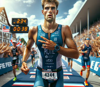 Challenge Roth 2025 men's results: INCREDIBLE comeback win for Sam Laidlow