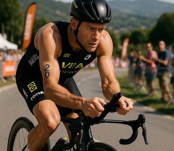 Light-Weight Wonder: Brad Weiss Goes One Size Down to Dial in His Ride for the IRONMAN World Championship Nice