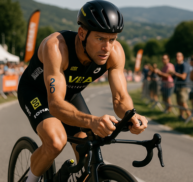 Light-Weight Wonder: Brad Weiss Goes One Size Down to Dial in His Ride for the IRONMAN World Championship Nice