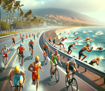 Mastering Kona: Pro Athletes Share Wind, Heat, and Equipment Strategies for Triathlon Success
