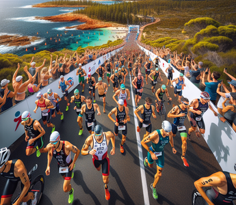 IRONMAN 70.3 Western Australia: How to watch live, date, start time and preview