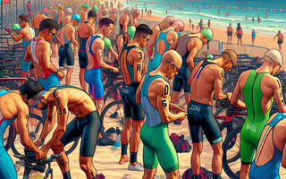 Triatlón AsTri Tamaulipas 2025