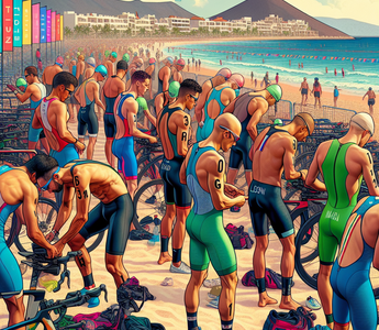 Triatlón AsTri Tamaulipas 2025