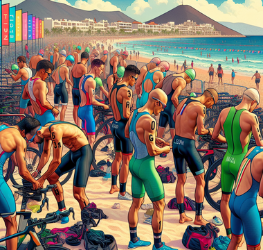 Triatlón AsTri Tamaulipas 2025