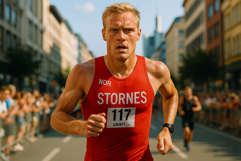 IRONMAN Frankfurt 2026 results: Norway's day again as Stornes sees off Iden