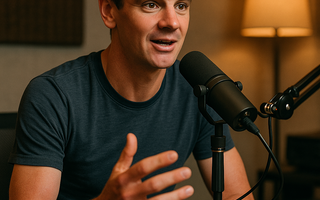 Cyclist Magazine Podcast: Alistair Brownlee – triathlon legend, gravel racing demon and sportsmanship superstar