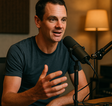 Cyclist Magazine Podcast: Alistair Brownlee – triathlon legend, gravel racing demon and sportsmanship superstar