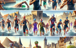 Best Ironman-distance triathlons for beginners in Europe