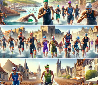 Best Ironman-distance triathlons for beginners in Europe