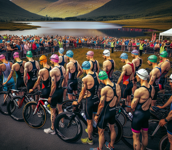 Castlewellan: Triathlon cancel swim event due to blue-green algae