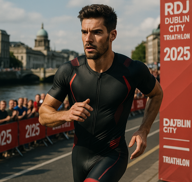 RDJ Dublin City Triathlon 2025