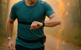 How I Overcame Running Injuries Using Energy Availability: The 45-Calorie Rule That Healed My Bones and Boosted Performance
