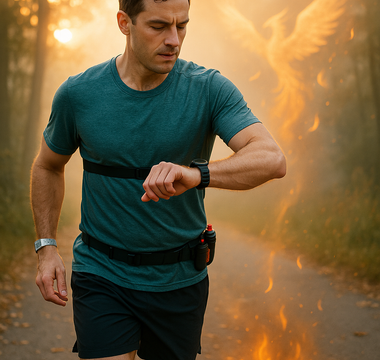 How I Overcame Running Injuries Using Energy Availability: The 45-Calorie Rule That Healed My Bones and Boosted Performance
