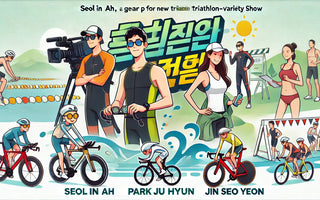 Exciting news for K-drama fans and fitness enthusiasts! 🌟