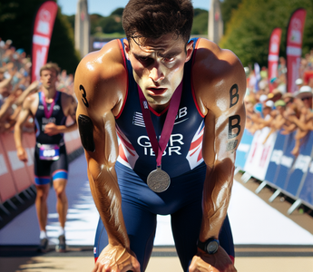 Alex Yee admits 'I'm mentally tired' after Britain's Olympics triathlon hero beaten again by great rival Hayden Wilde