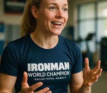 World Champion Solveig Løvseth talks about Kona win, LA28 Olympics and why she would love to inspire a new generation