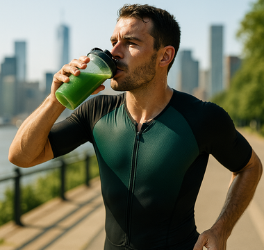 IRONMAN and AG1 Announce Global Partnership Extension