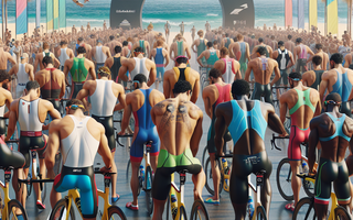 Panama City Beach hosts annual Ironman triathlon