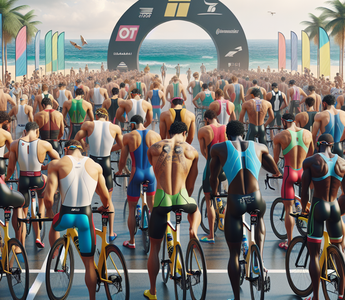 Panama City Beach hosts annual Ironman triathlon