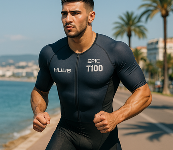 Boxer Tommy Fury Is Next Up To Tackle The T100 - At This Weekend's French Riviera T100 Triathlon