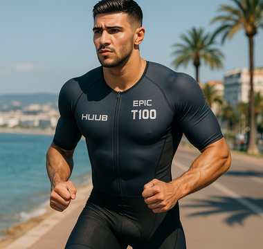 Boxer Tommy Fury Is Next Up To Tackle The T100 - At This Weekend's French Riviera T100 Triathlon