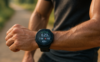 Garmin Forerunner 970 running and triathlon watch review