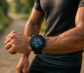 Garmin Forerunner 970 running and triathlon watch review