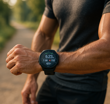 Garmin Forerunner 970 running and triathlon watch review